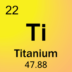 عنصر تیتانیوم